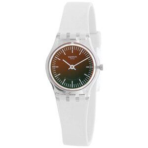 FX04548B NWT Swatch Fashion Unisex Quartz Plastic Authentic Watch